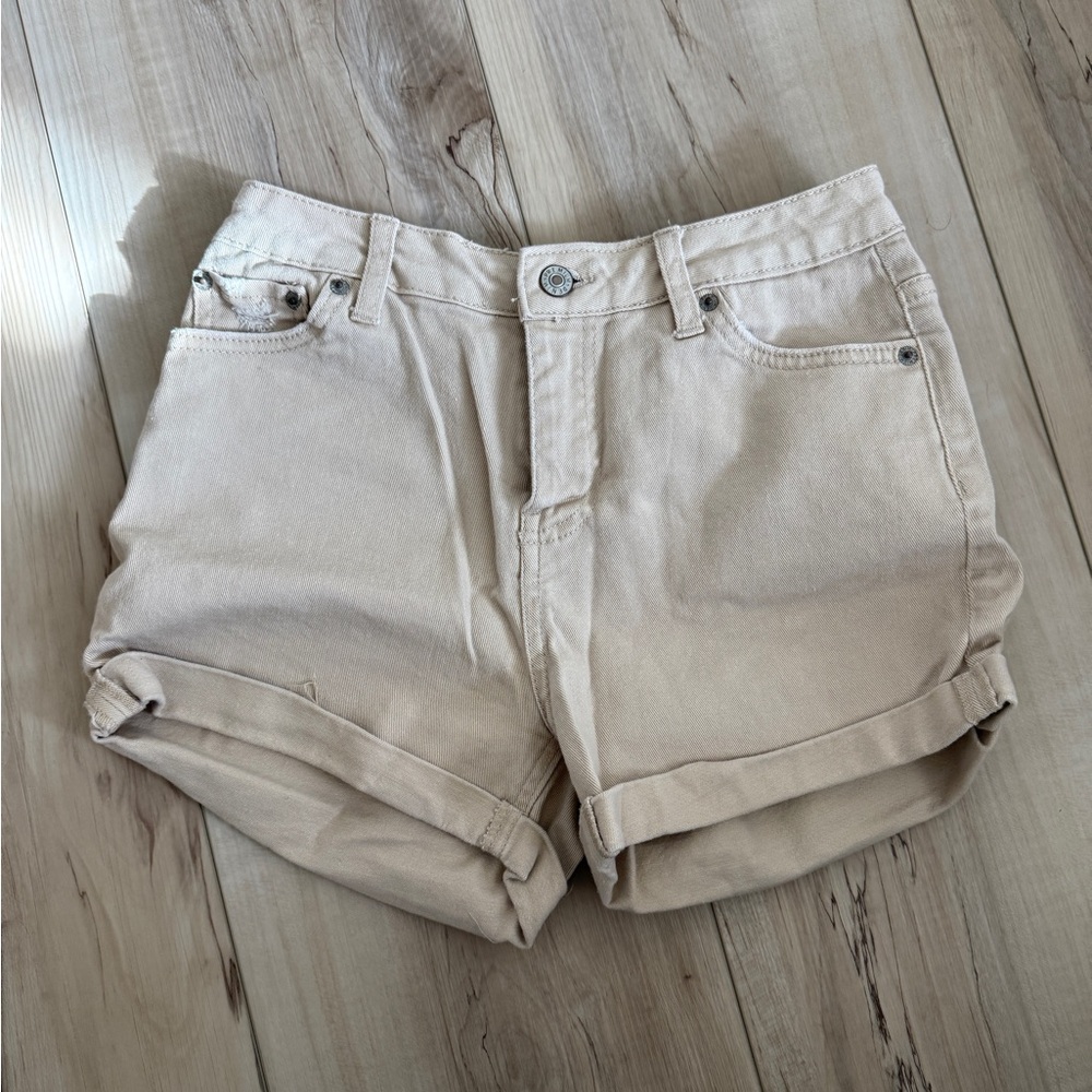 Tan Women's Shorts